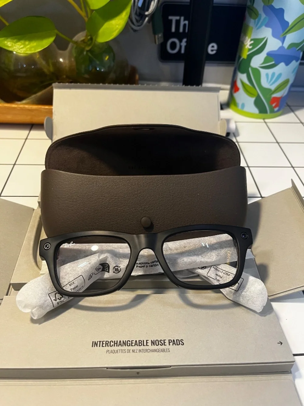 Blayzer Optics Gen 2 Ray-Ban Meta glasses